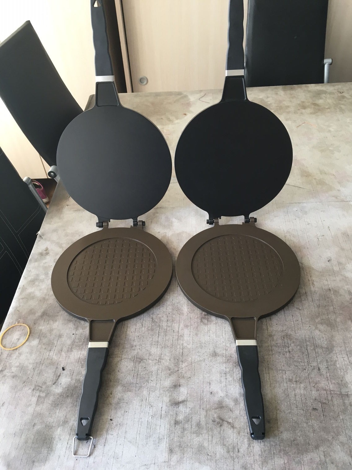 新型模具開發&塗裝